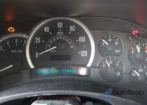 2004 Cadillac Escalade Standard z USA, uszkodzony, nr VIN 1GYEC63T64R311577